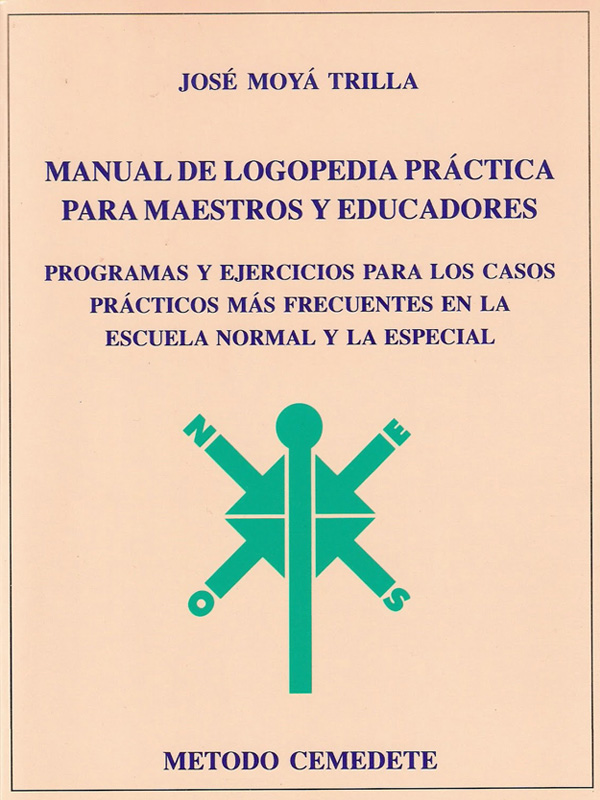 Manual de Logopedia Práctica para Maestro y Educadores